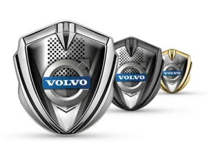 Volvo Emblem Fender Abzeichen Tuning Inspiriert Legierung